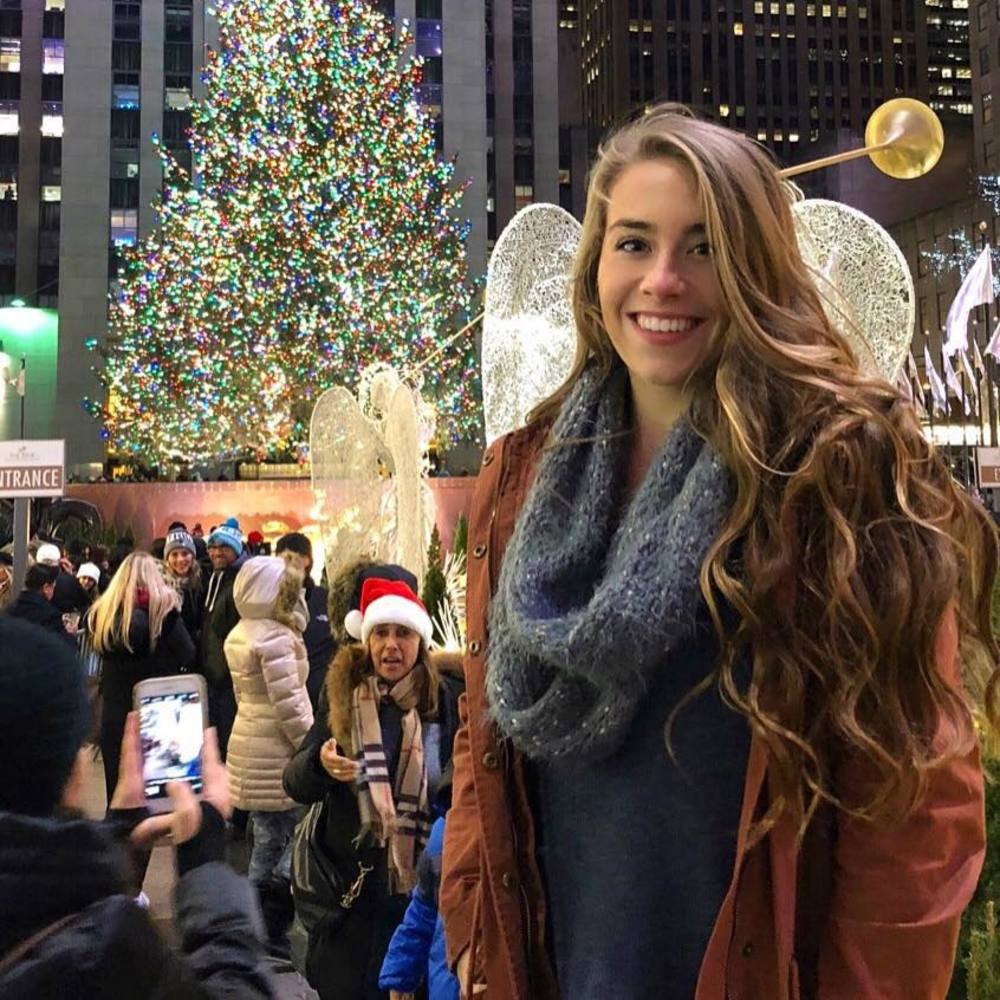 Meet your Posher, Christina